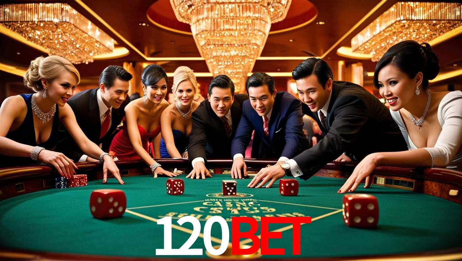 Fortune Tiger Slot no Site 120BET.COM