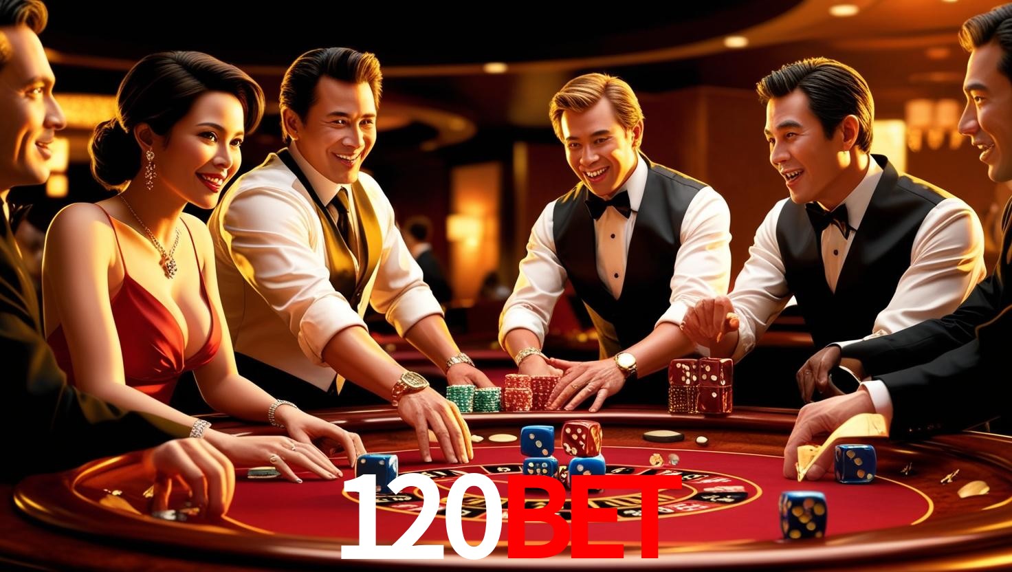 Apostas na Site 120BET.COM
